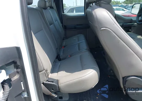 2018 Ford F-150 Xl from USA, damaged, VIN 1FTEX1CB5JFC08622